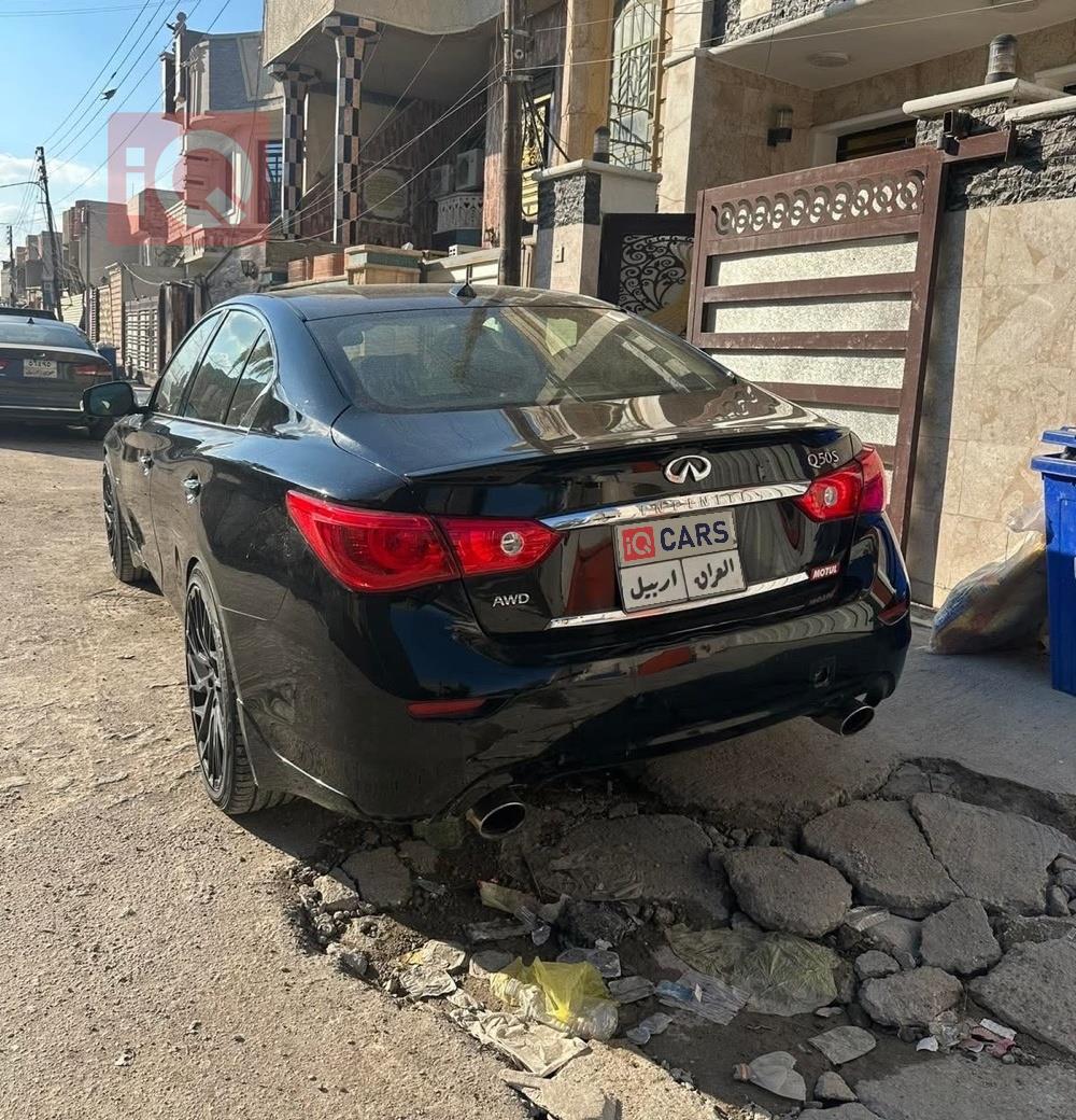 إنفينيتي Q50